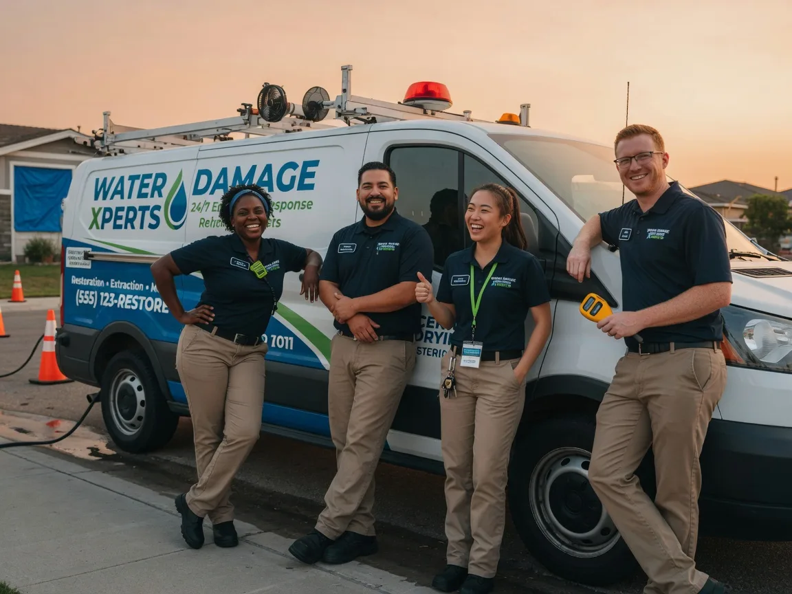 Water Damage Repair company in Canada, KY