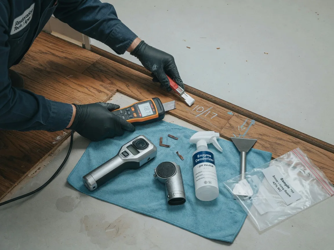 Why choose Water Damage Repair in Canada, KY